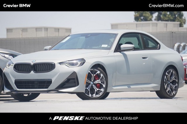 2025 BMW 2 Series