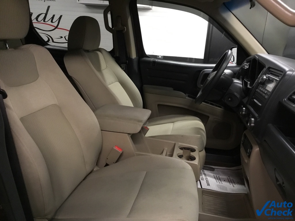 2012 Honda Ridgeline RTS photo 20