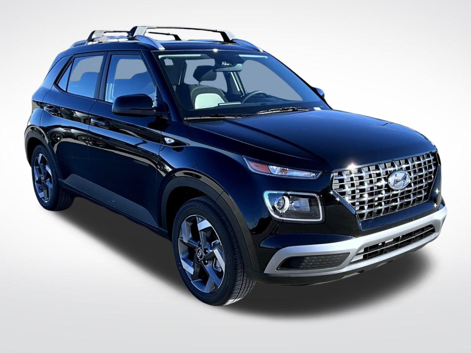 2025 Hyundai Venue SEL photo 3