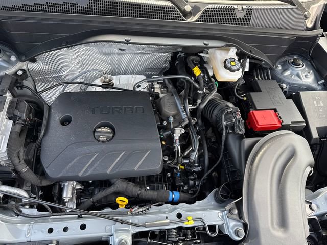 2026 Chevrolet Trailblazer LT photo 19