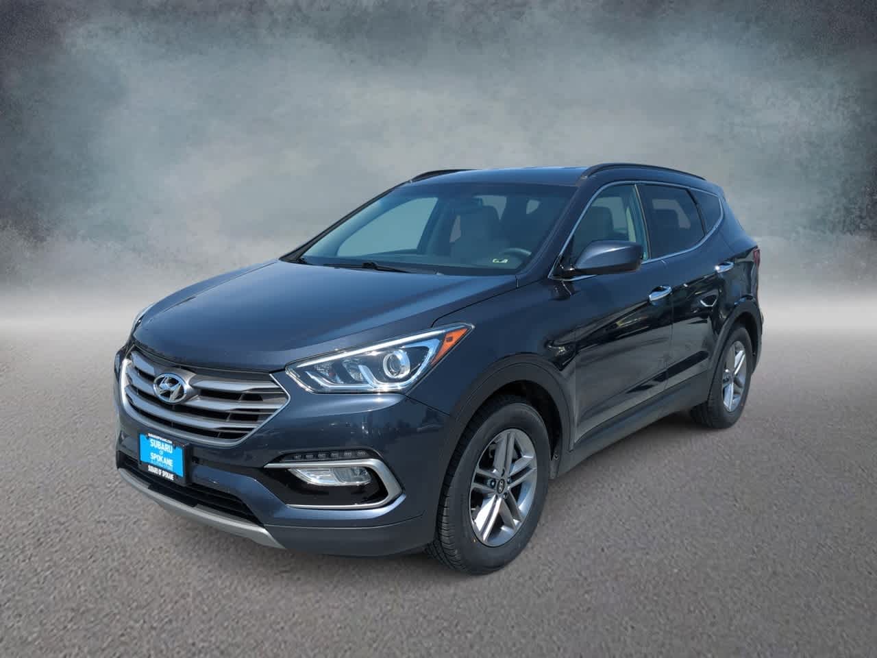 2017 Hyundai Santa Fe Sport Base photo 4