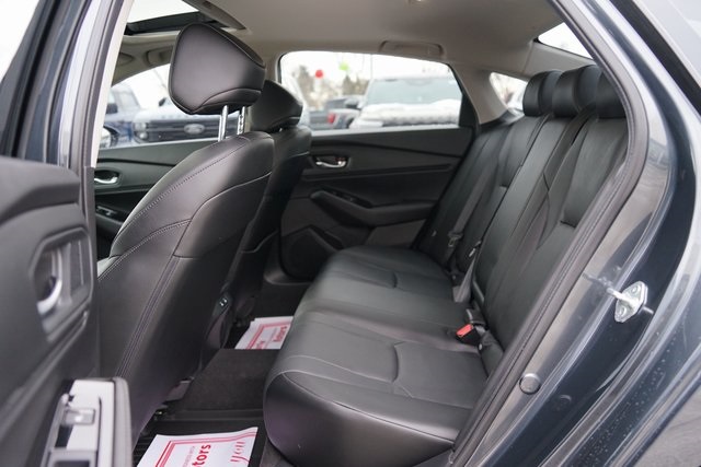 2024 HONDA ACCORD - Image 8