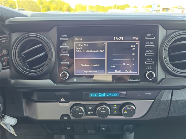 2021 Toyota Tacoma SR photo 17