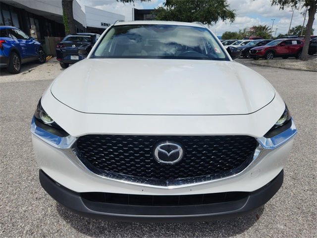 2021 Mazda CX-30 Turbo photo 3