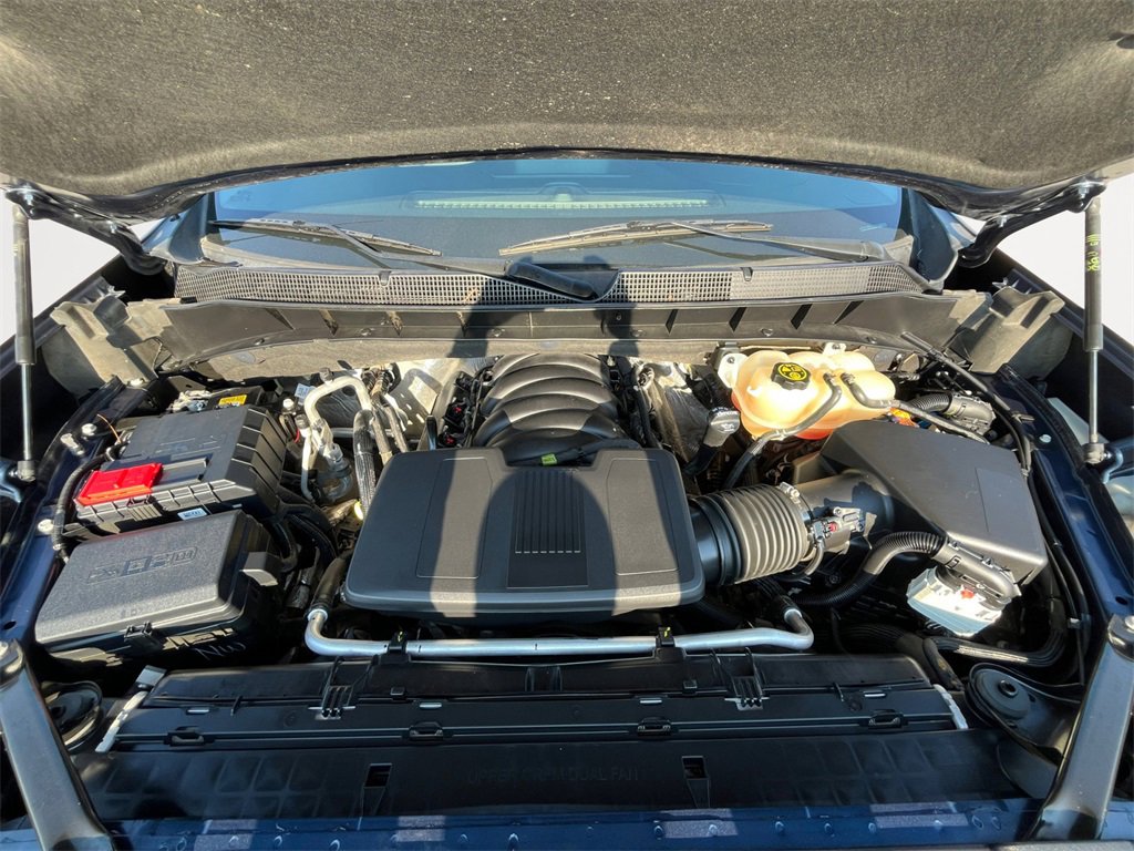 2022 Chevrolet Silverado 1500 LT Trail Boss photo 22