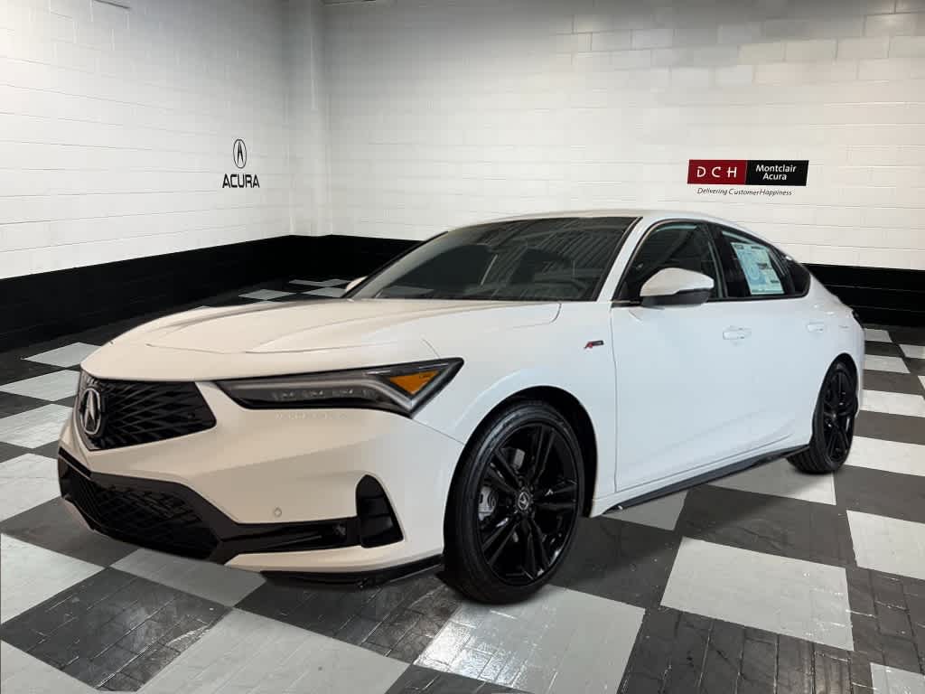 2026 Acura Integra A-Spec with Tech Package's photo