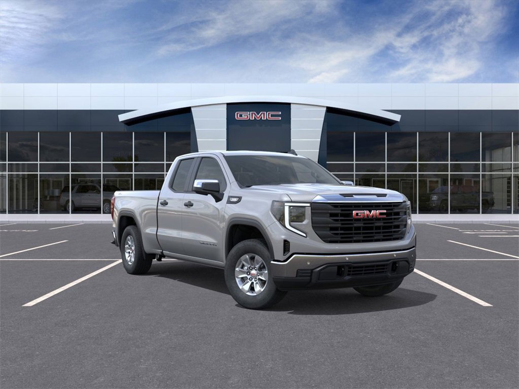 2025 GMC Sierra 1500 Pro's photo