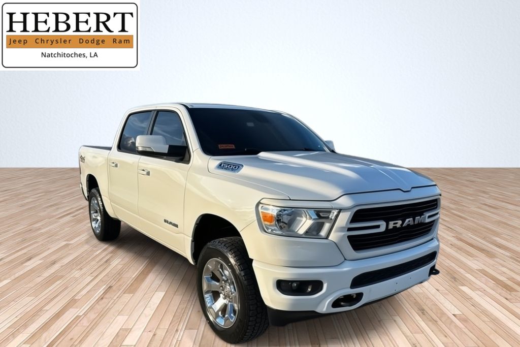 2020 RAM Ram 1500 Pickup Big Horn/Lone Star's photo