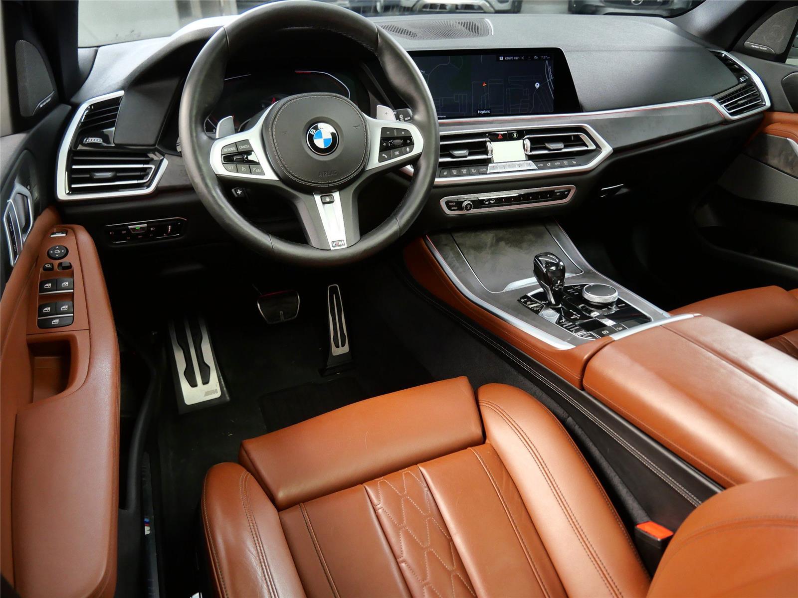 Used 2019 BMW X5 50i with VIN 5UXJU2C50KLN65666 for sale in Minnetonka, Minnesota