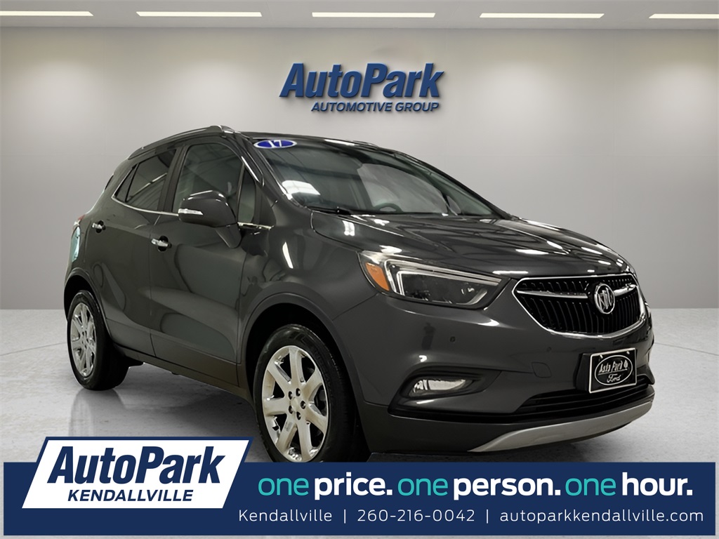 2017 Buick Encore