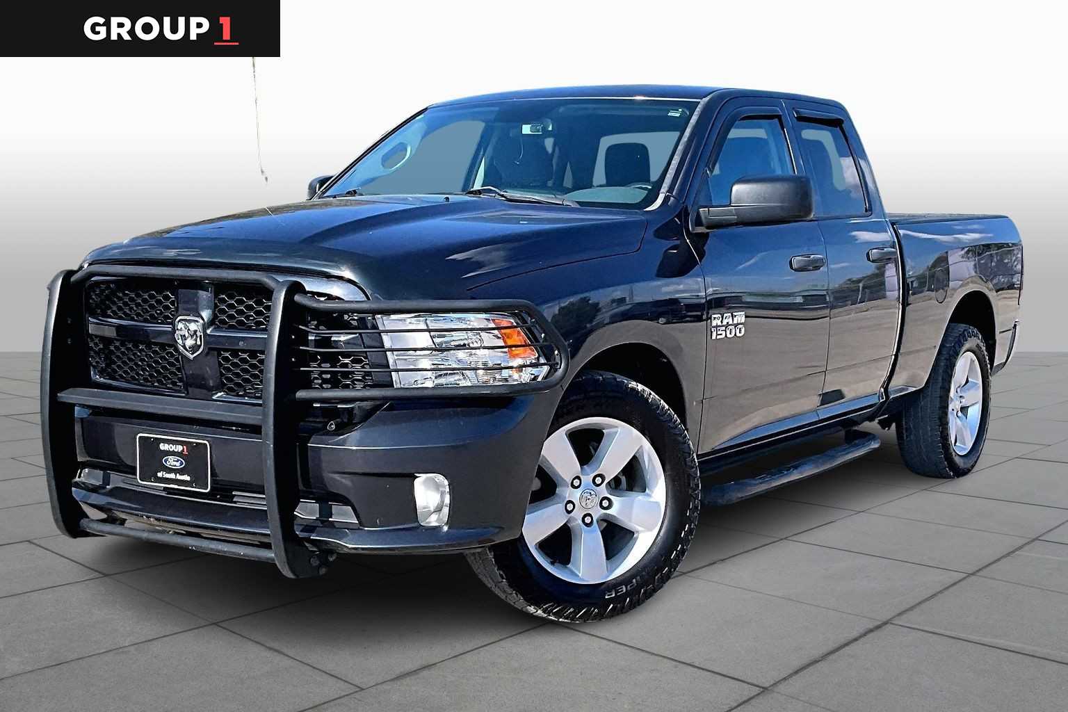 2014 RAM Ram 1500 Pickup Tradesman