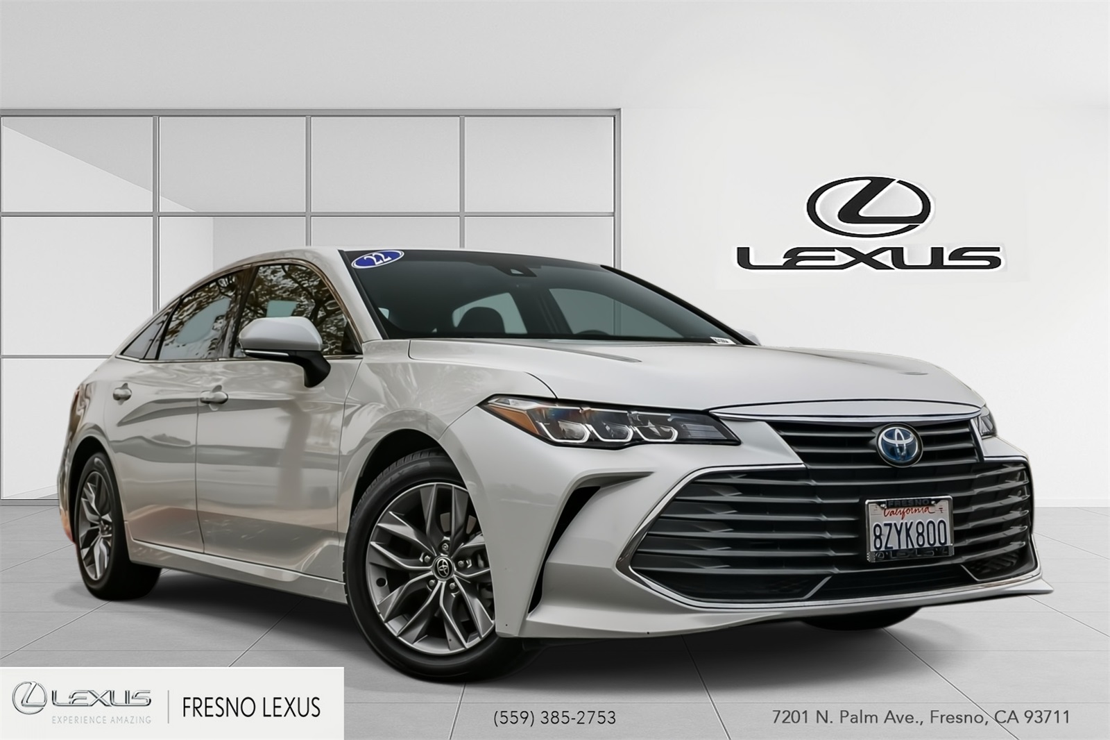 2022 Toyota Avalon XLE's photo