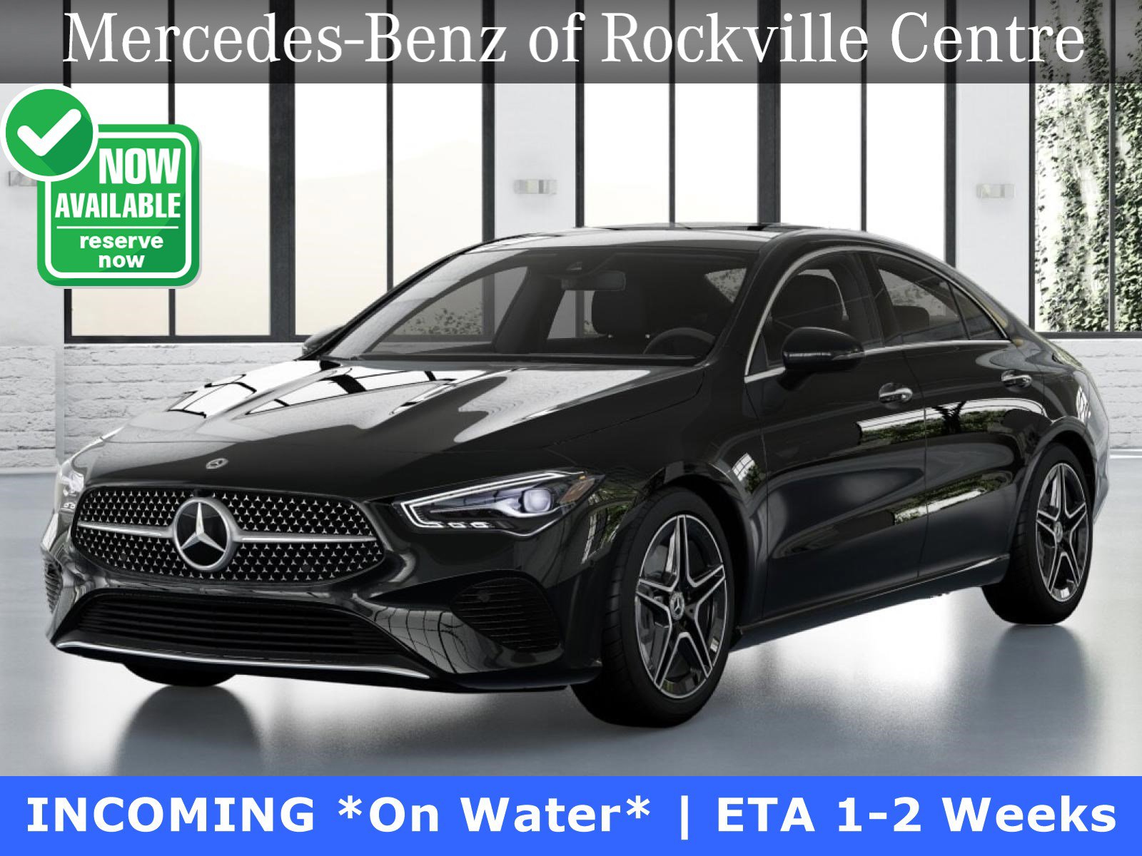 2026 Mercedes-Benz CLA CLA 250's photo
