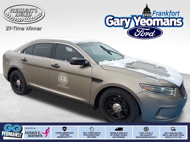 2017 Ford Taurus's photo