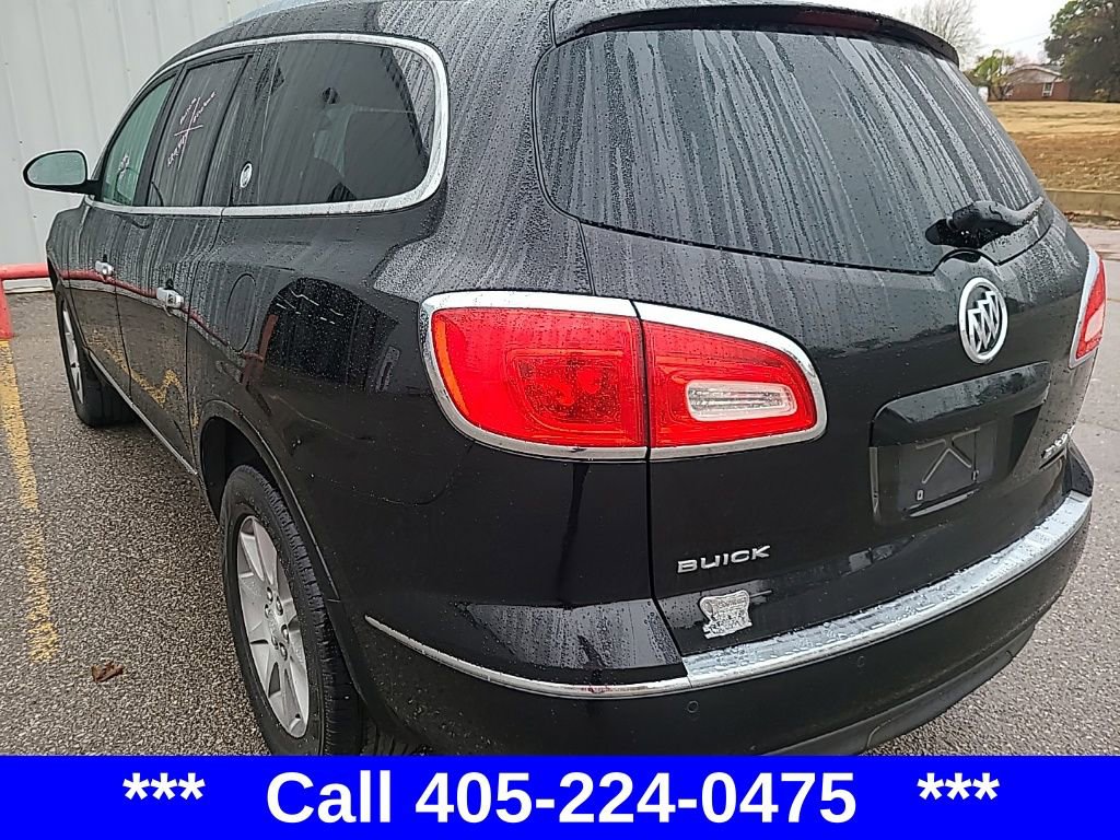 2017 Buick Enclave Leather photo 4