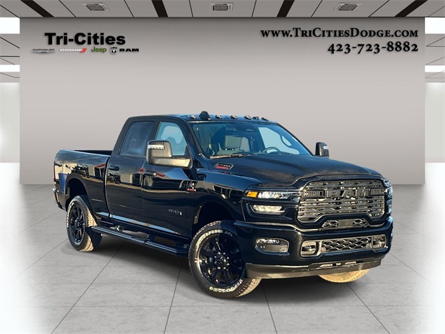 2026 RAM Ram 2500 Pickup Big Horn's photo
