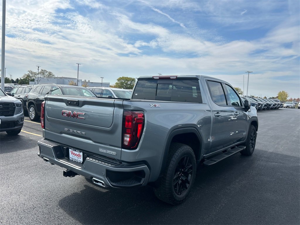 2026 GMC SIERRA - Image 7