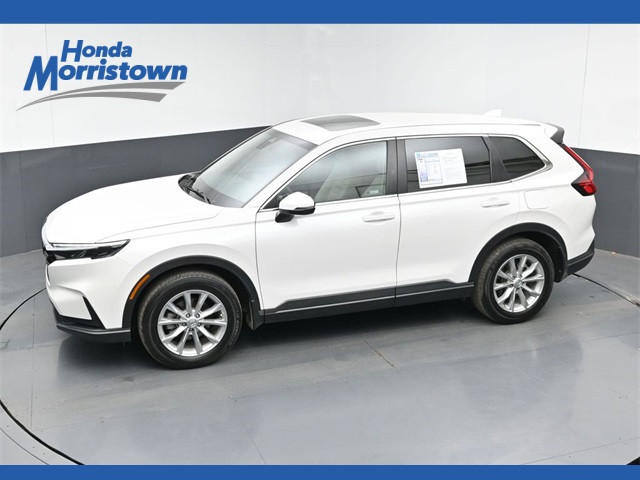 2025 Honda CR-V EX-L's photo