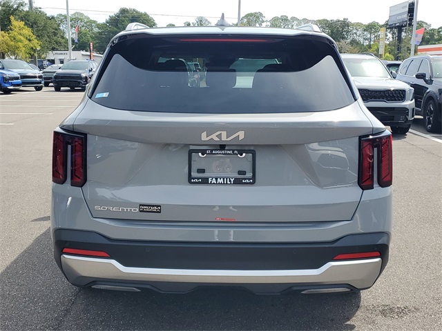 2026 Kia Sorento S photo 3