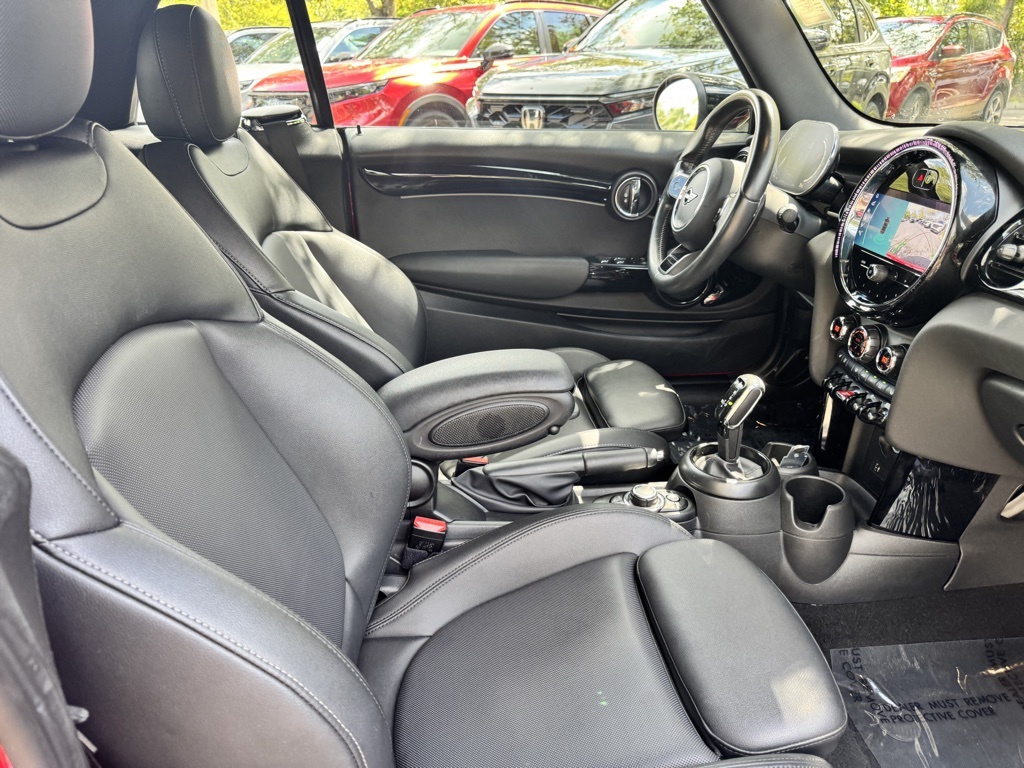 2023 Mini Cooper Convertible S photo 9