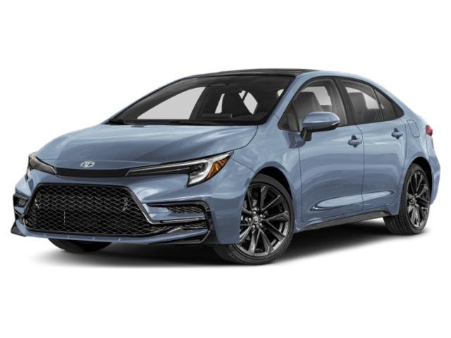 2026 Toyota Corolla XSE's photo