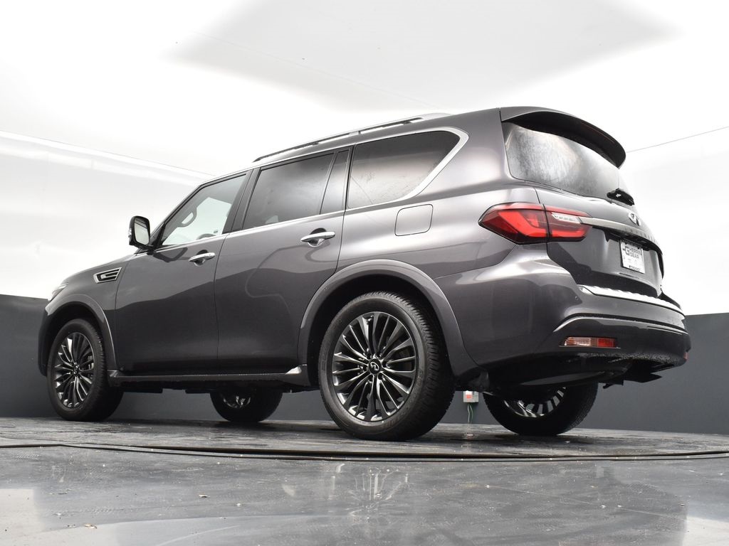 New 2024 INFINITI QX80 PREMIUM SELECT RWD SUV in Jackson N14443