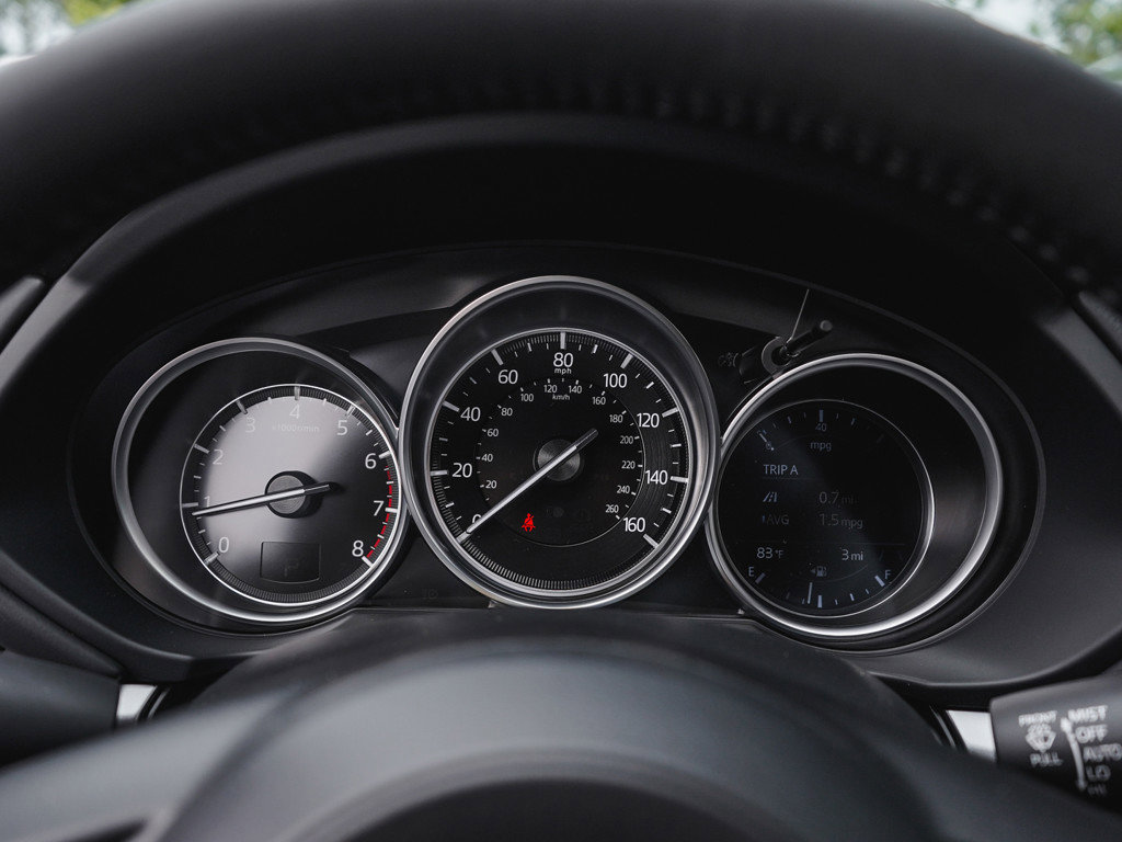 2025 Mazda CX-5 2.5 Select photo 19