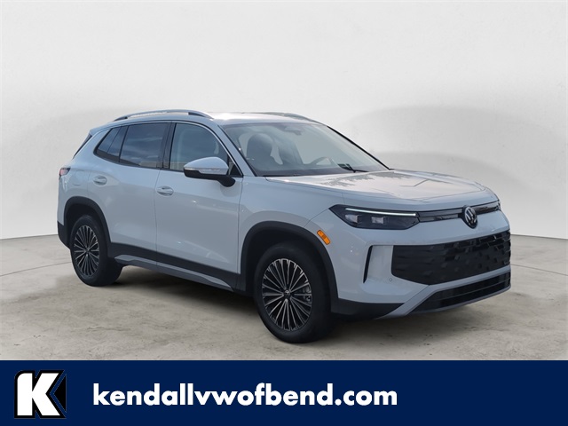 2025 Volkswagen Tiguan S