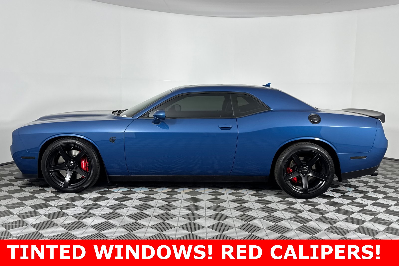 2020 Dodge Challenger SRT8 Hellcat photo 7