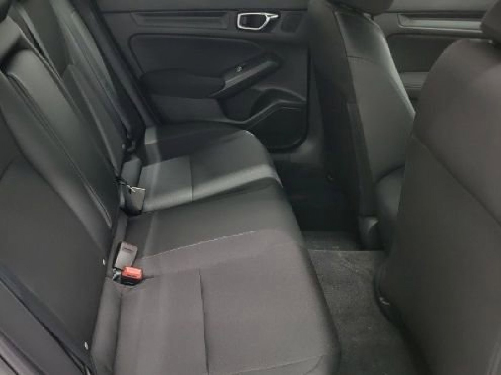 2026 Honda Civic Sport photo 4