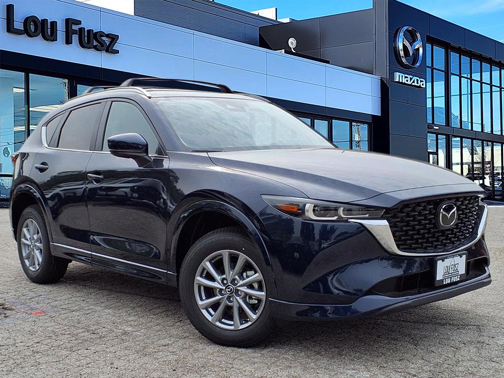 2025 Mazda CX-5 S Preferred package's photo