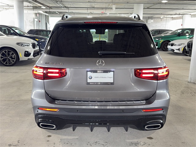 2024 Mercedes Benz GLB 250 photo 6