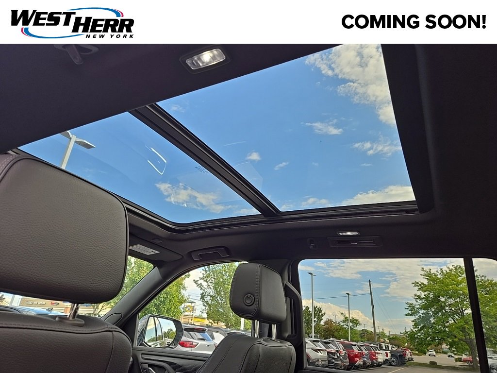 2024 Gmc Yukon XL Denali photo 4