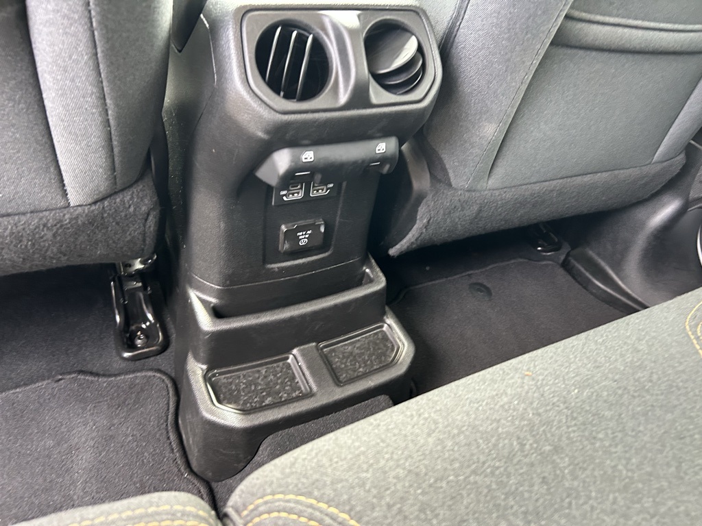 2024 Jeep Wrangler Sahara 4xe photo 23