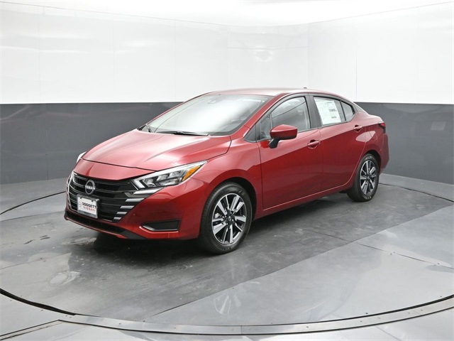 2025 Nissan Versa Sedan SV's photo