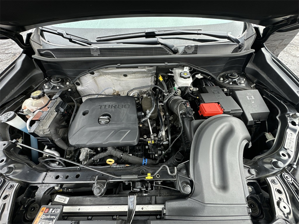 2022 BUICK ENCORE GX - Image 22