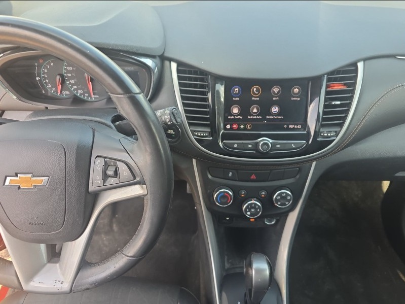 2021 Chevrolet Trax LT photo 23