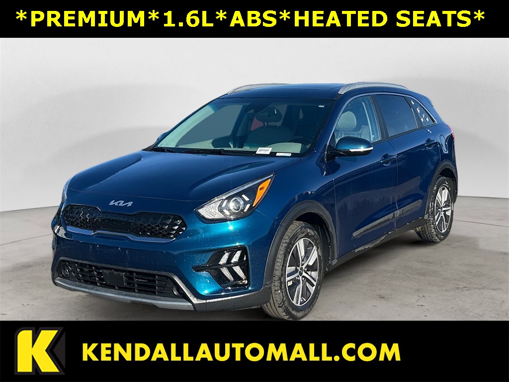 2022 Kia Niro EX Premium's photo