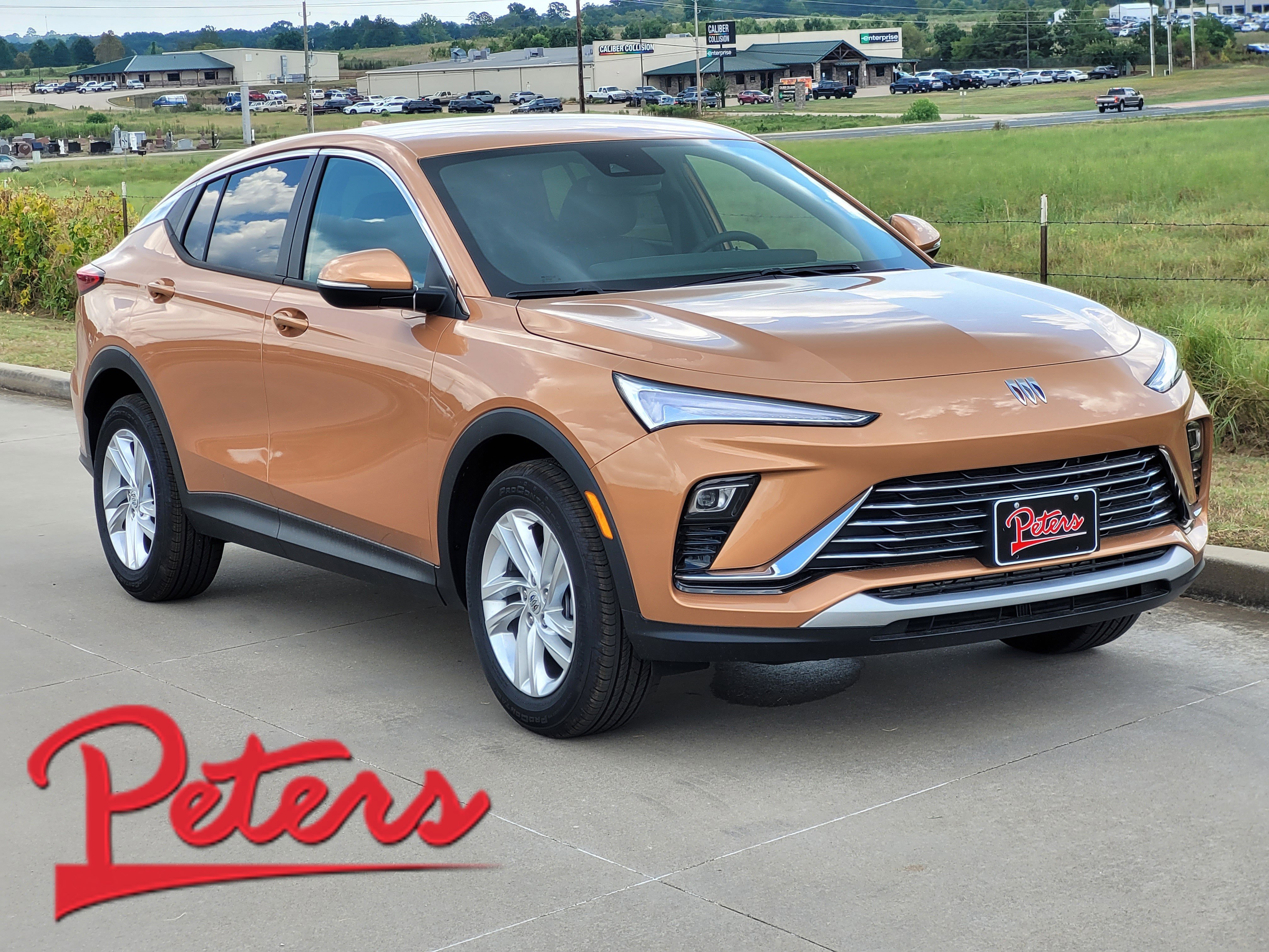 2025 Buick Envista Preferred's photo