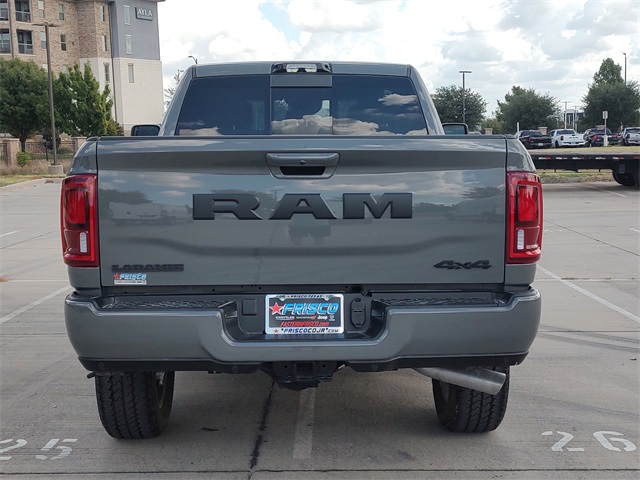 2026 Ram 2500 Laramie photo 4