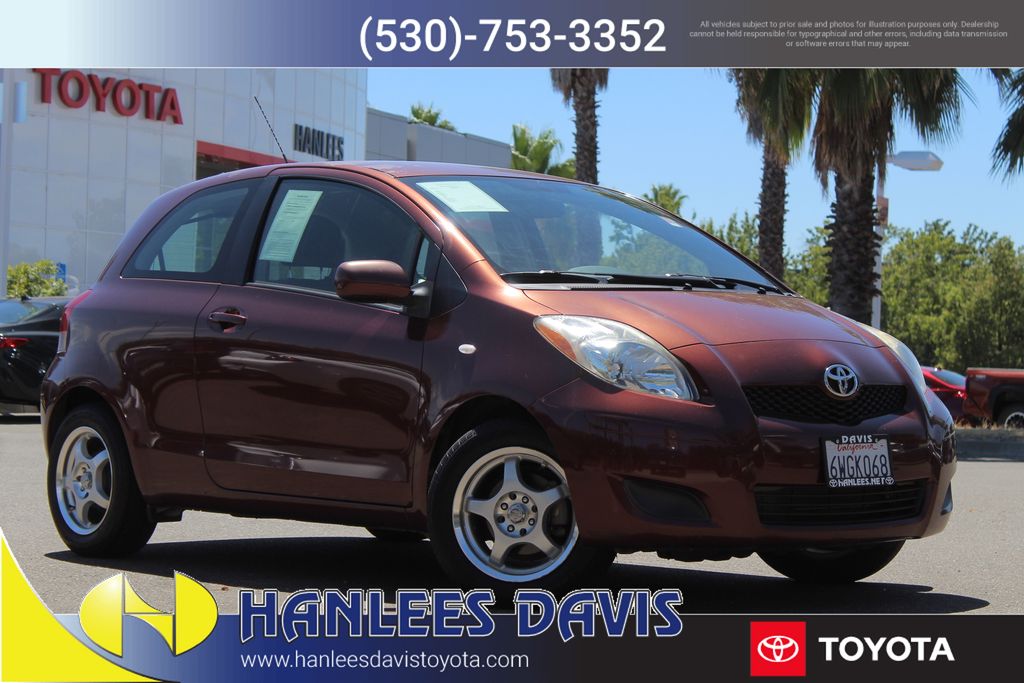 2009 Toyota Yaris