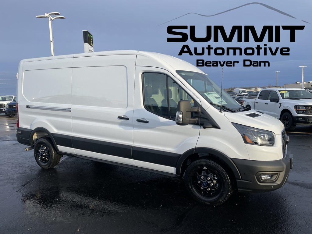 2026 Ford Transit Van Base's photo