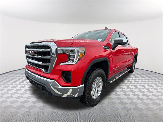 2021 GMC Sierra 1500 SLE's photo