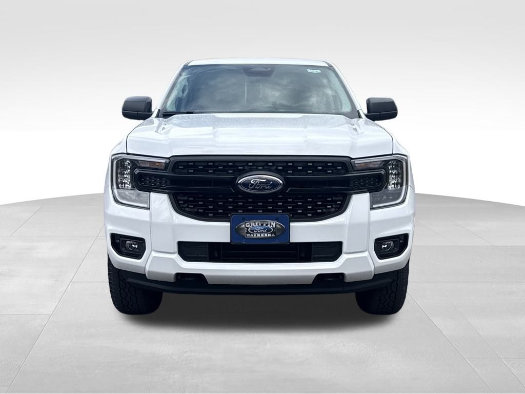 2025 Ford Ranger XL photo 3