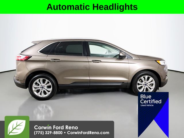 2019 Ford Edge Titanium photo 7