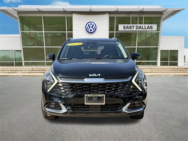 2023 Kia Sportage photo 2