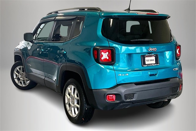 2021 Jeep Renegade Latitude photo 4