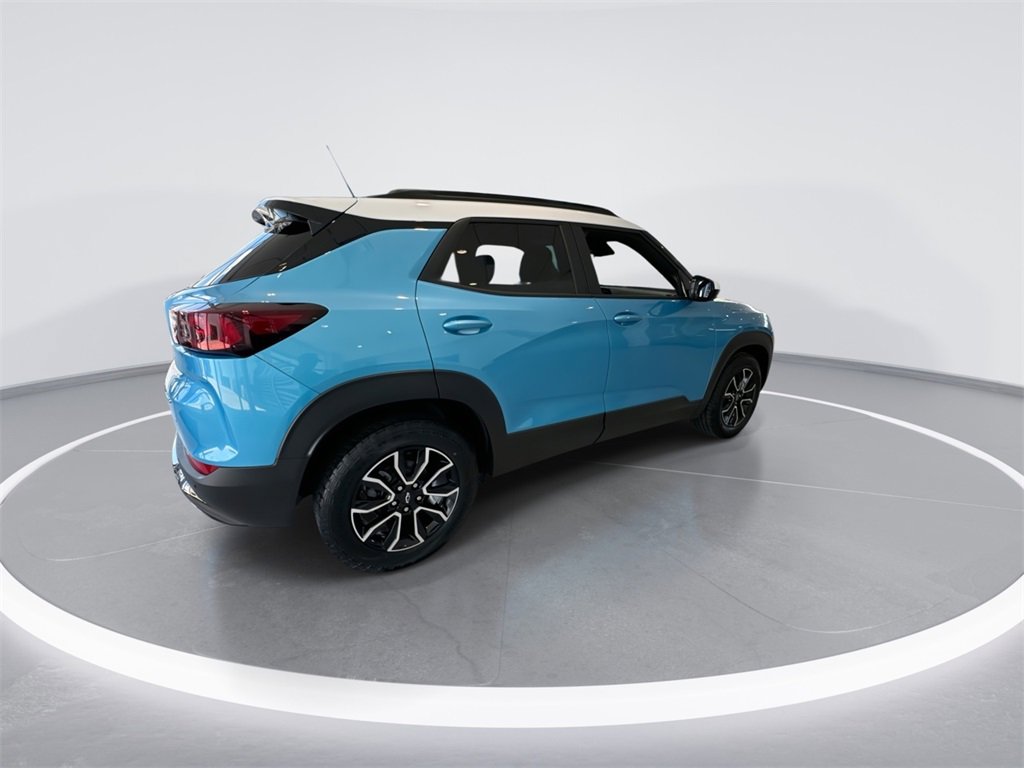 2026 Chevrolet Trailblazer ACTIV photo 8