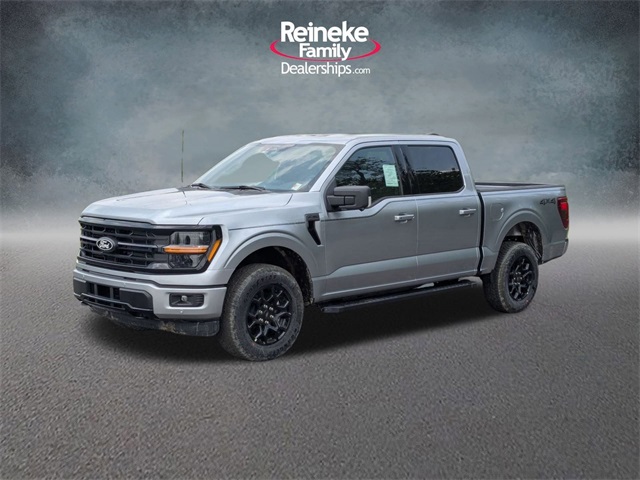 2025 Ford F-150 XLT's photo