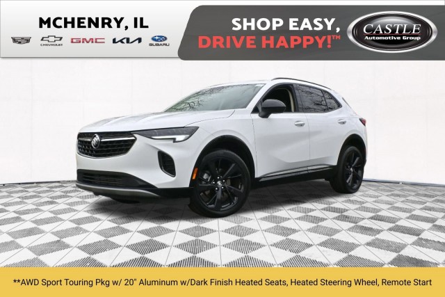 2023 Buick Envision Preferred's photo